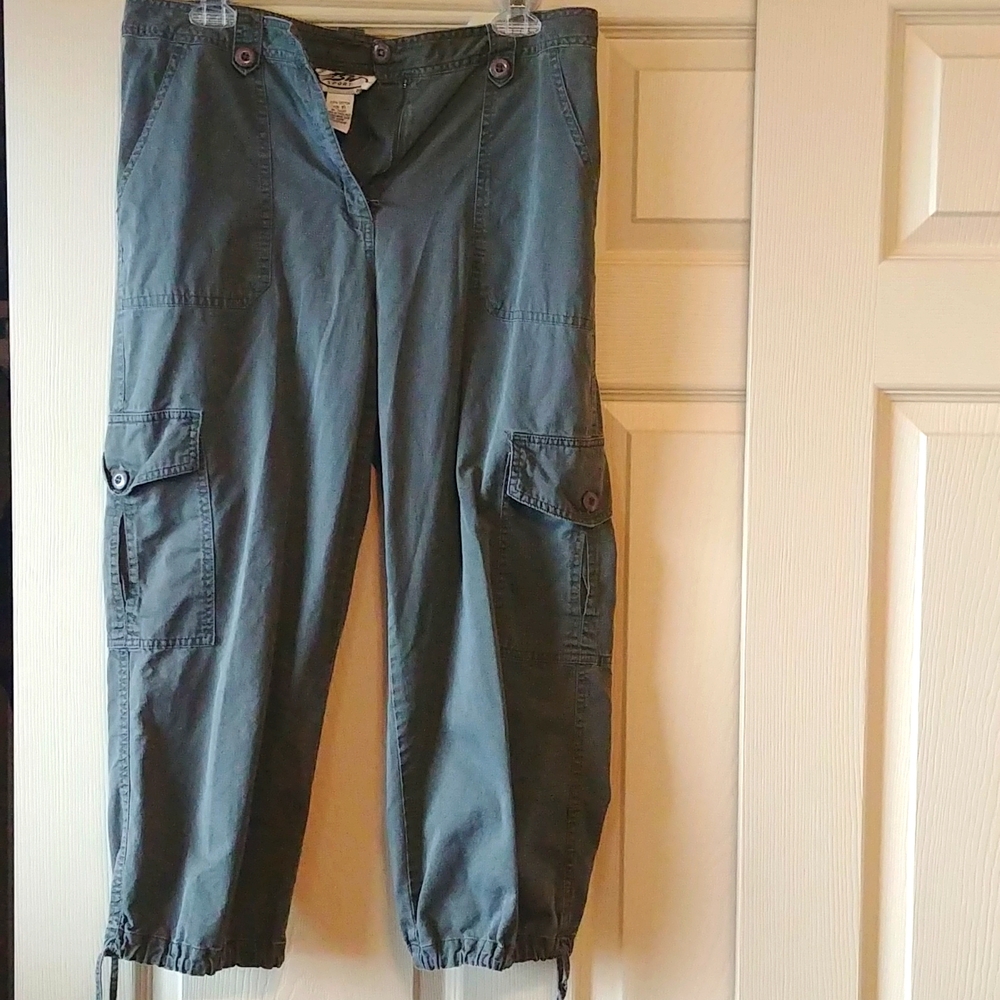 BW Sport Capris